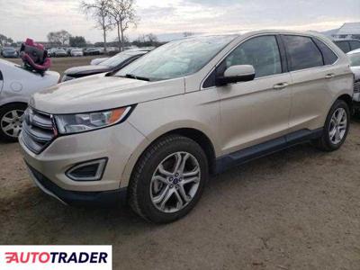 Ford Edge 2.0 benzyna 2018r. (SAN MARTIN)