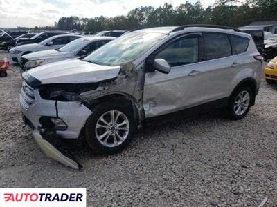 Ford Escape 1.0 benzyna 2018r. (HOUSTON)