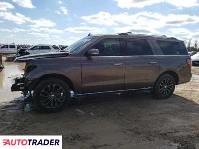 Ford Expedition 3.0 benzyna 2019r. (HOUSTON)