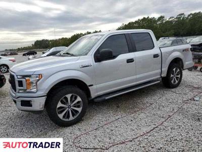 Ford F150 2.0 benzyna 2019r. (HOUSTON)