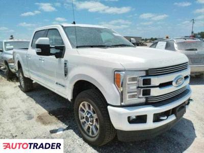 Ford F250 6.0 diesel 2019r. (HOUSTON)