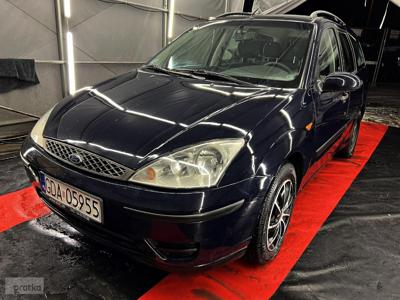 Ford Focus II