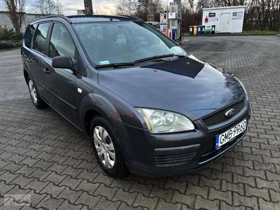 Ford Focus II