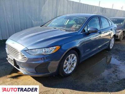 Ford Fusion 2.0 hybrydowy 2019r. (SAN MARTIN)