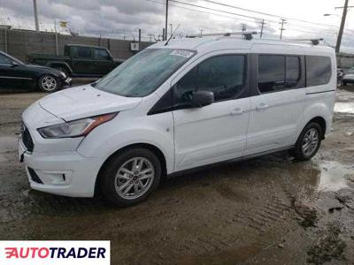 Ford Transit 2.0 benzyna 2019r. (LOS ANGELES)