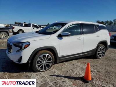 GMC Terrain 1.0 benzyna 2019r. (HOUSTON)