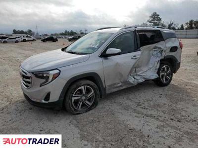 GMC Terrain 1.0 benzyna 2019r. (HOUSTON)