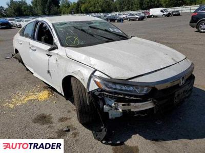 Honda Accord 1.0 benzyna 2019r. (PORTLAND)