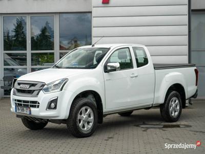 Isuzu D-max 2.0 d 163KM 4x4 4 osobowe Klima Tempomat