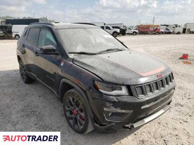 Jeep Compass 2.0 benzyna 2019r. (HOUSTON)