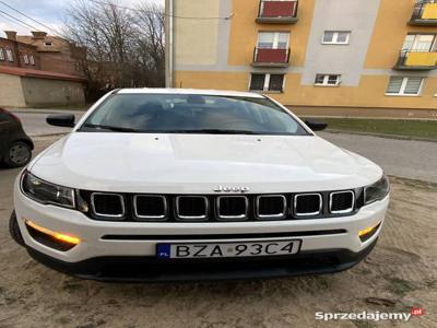 Jeep compass 2,4 sport 2018 r listopad