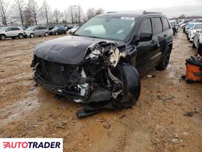 Jeep Grand Cherokee 3.0 benzyna 2019r. (BRIDGETON)