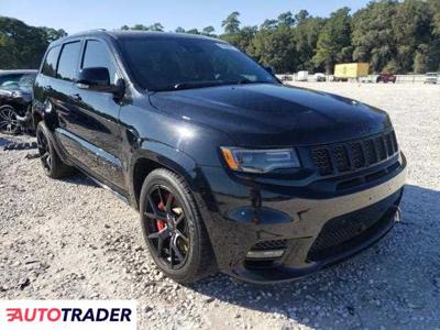 Jeep Grand Cherokee 6.0 benzyna 2018r. (HOUSTON)