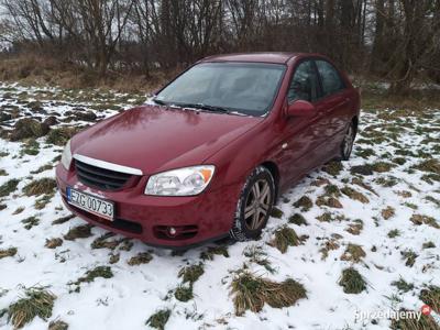 Kia Cerato 2006r 1.6 crdi