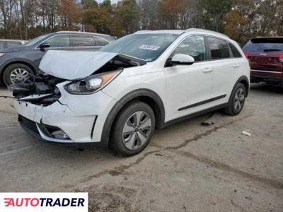 Kia Niro 1.0 hybrydowy 2019r. (AUSTELL)