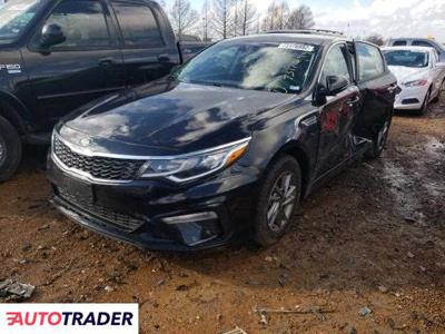 Kia Optima 2.0 benzyna 2019r. (BRIDGETON)