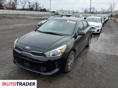 Kia Rio 1.0 benzyna 2019r. (BRIDGETON)