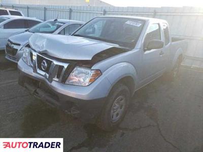 Nissan Frontier 2.0 benzyna 2019r. (VALLEJO)