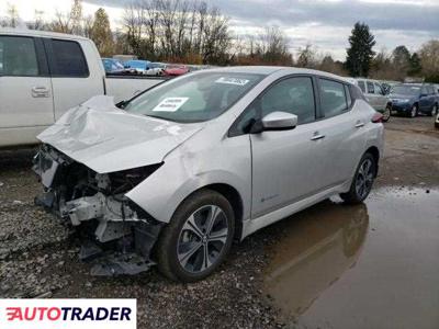 Nissan Leaf benzyna 2019r. (PORTLAND)