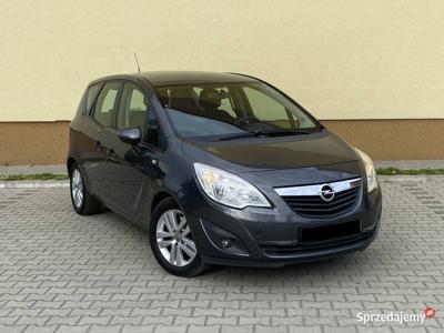Opel Meriva 1.7CDTI
