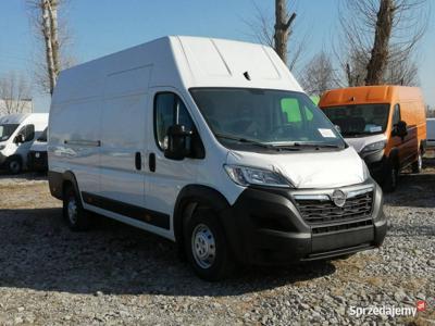 Opel Movano Opel Movano Furgon 165KM L4H3 -- 17m3 RP 2023 OD RĘKI!