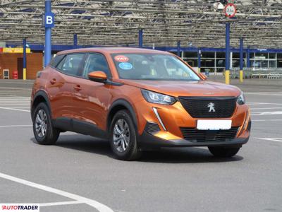 Peugeot 2008 1.2 99 KM 2020r. (Piaseczno)