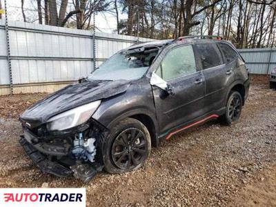 Subaru Forester 2.0 benzyna 2019r. (AUSTELL)