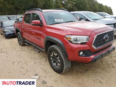 Toyota Tacoma 3.0 benzyna 2019r. (AUSTELL)