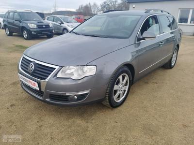 Volkswagen Passat B6 2.0 TDI 140 KM KLIMATRONIK, ELEKTRYKA, HAK