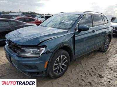 Volkswagen Tiguan 2.0 benzyna 2019r. (HOUSTON)