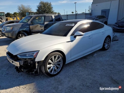 2018 AUDI A5 PREMIUM PLUS