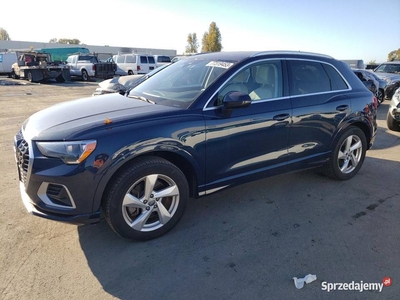 2020 AUDI Q3 PREMIUM