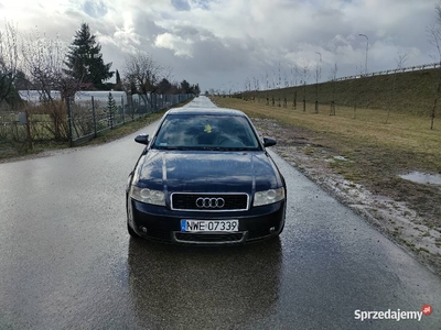 Audi a4 b6 1.9 TDI 130 km