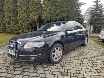 Audi A6 2.8 FSI Multitronic