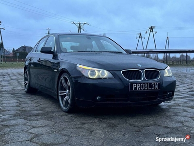 Bmw e60