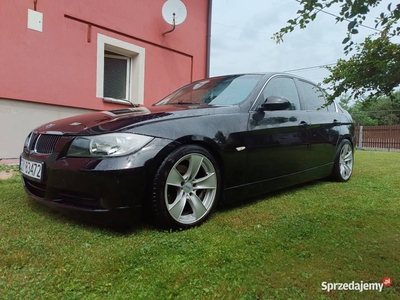 BMW e90 2.5i 218km lpg