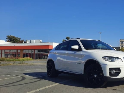 BMW X6 40d xDrive / Po wymianie Olej + Filtry / Salon PL