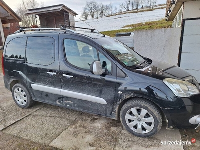 Citroen Berlingo 1.6 benzyna