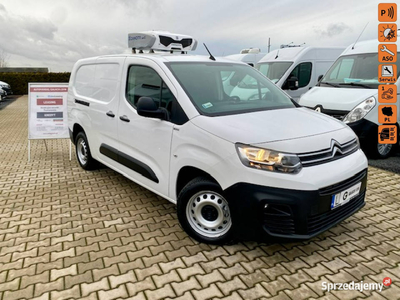 Citroen Berlingo SALON PL / CHŁODNIA 0st.C / L 2 DŁUGI / KL…