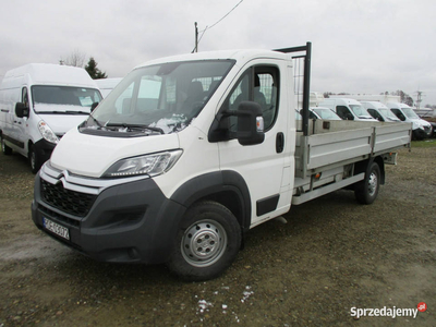 Citroen Jumper 2.2 HDI 150KM \ skrzynia \ FV23%