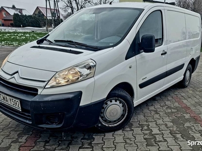 Citroen Jumpy 2.0 Hdi