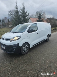 Citroen Jumpy MAX 2018 faktura 23 %