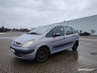 Citroen Xsara Picasso 1.8