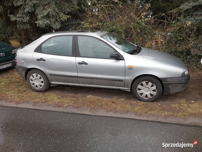 Fiat Brava 1,4 gaz (LPG) sprawny zamiana