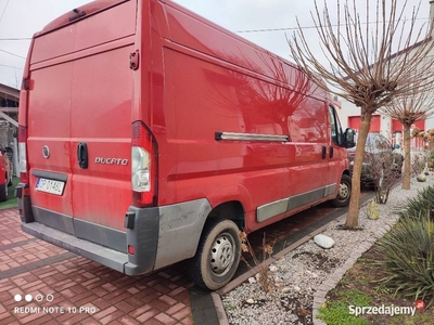 Fiat Ducato L3 H2 3.0 Multijet Power 180km