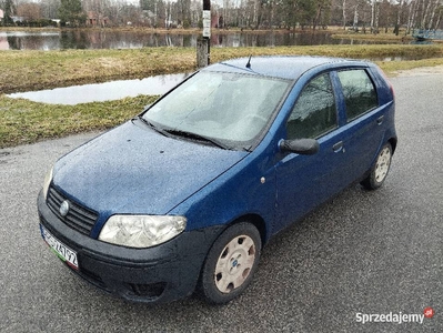 Fiat Punto 1.2 LPG 03 r