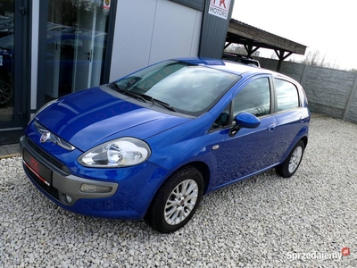 Fiat Punto Evo 1.4 LPG 10r