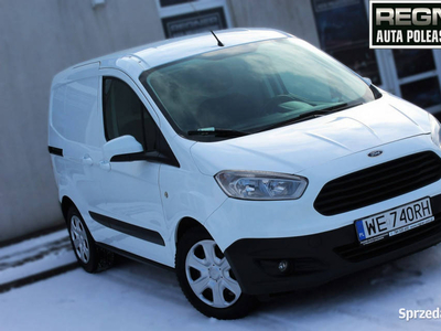 Ford Courier FV23% SalonPL EcoBoost 101KM Klimatyzacja Gwar…