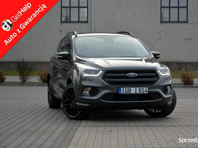 Ford Kuga Lift ST-Line Navi Kamera BI-Xenon Full led Skóry …