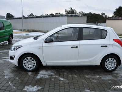 Hyundai i20 1.1CRDI 75KM Polski Salon Klimatyzacja FV23% I …